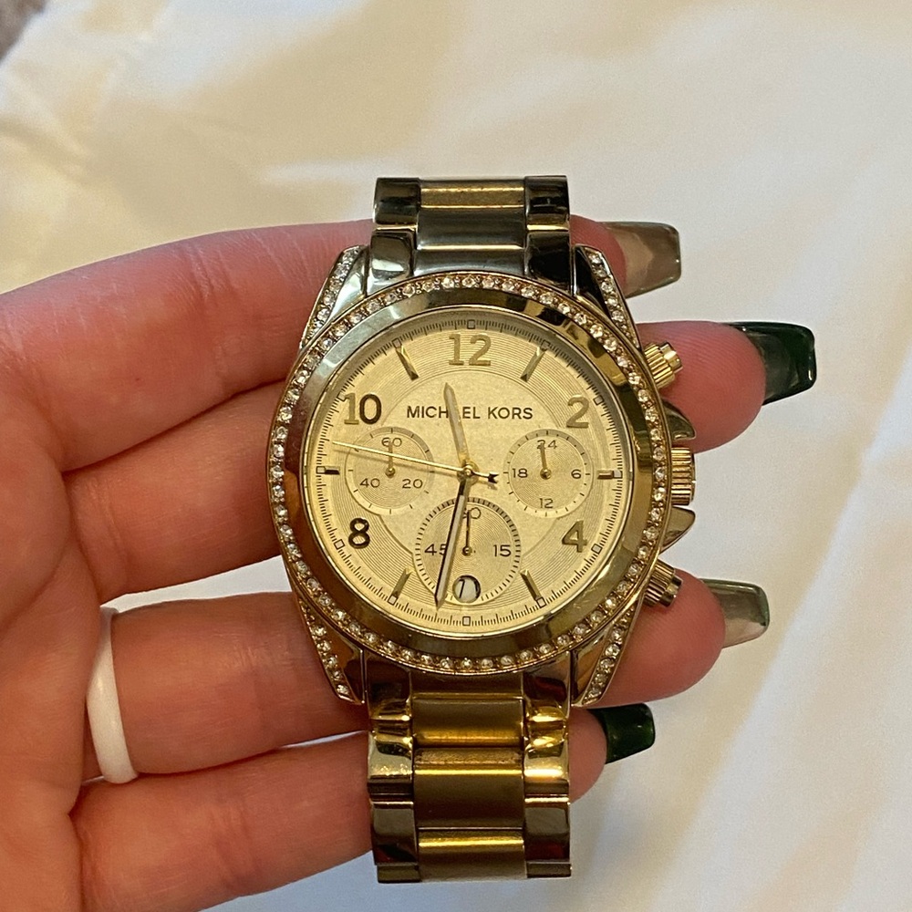 Michael Kors watch